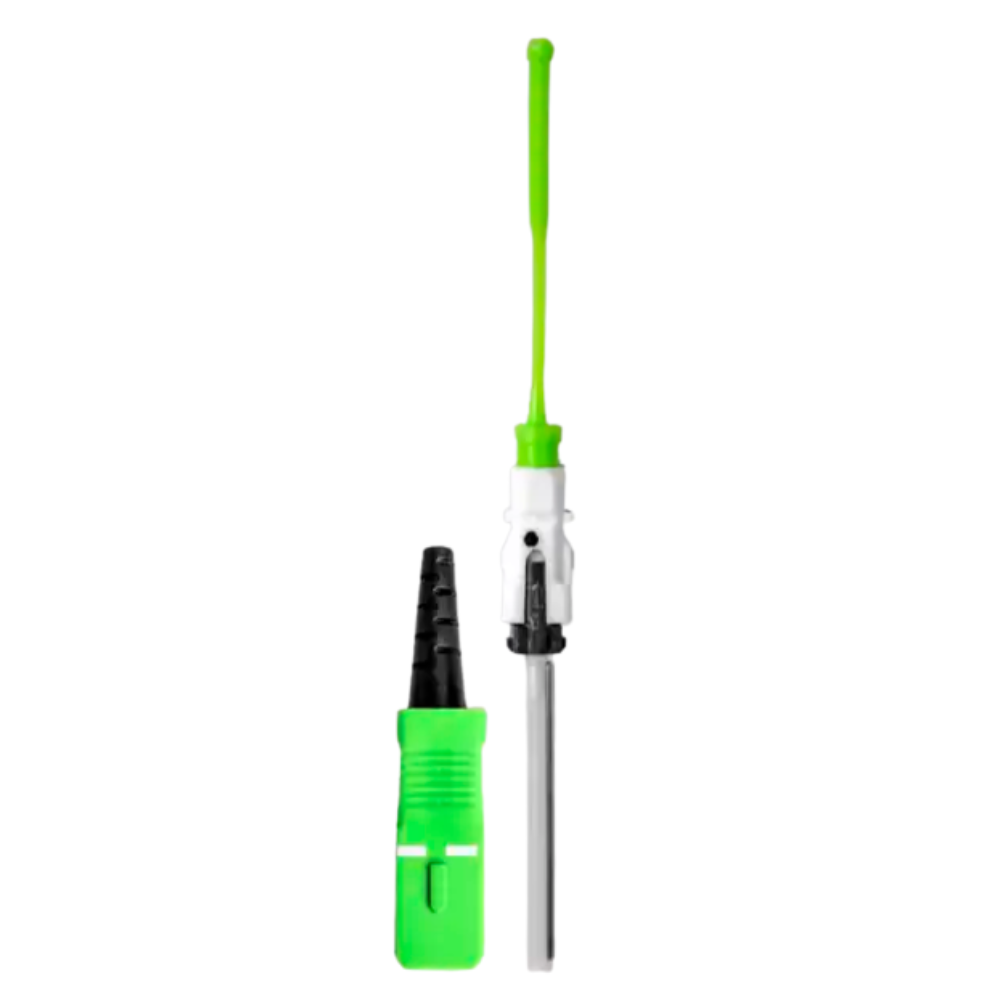 Jonard Tools SPARC Linc Splice On Connector, Singlemode SC/APC 3.0 um (10 pack) from GME Supply